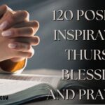 120 Positive Inspiration Thursday Blessings, and Prayers