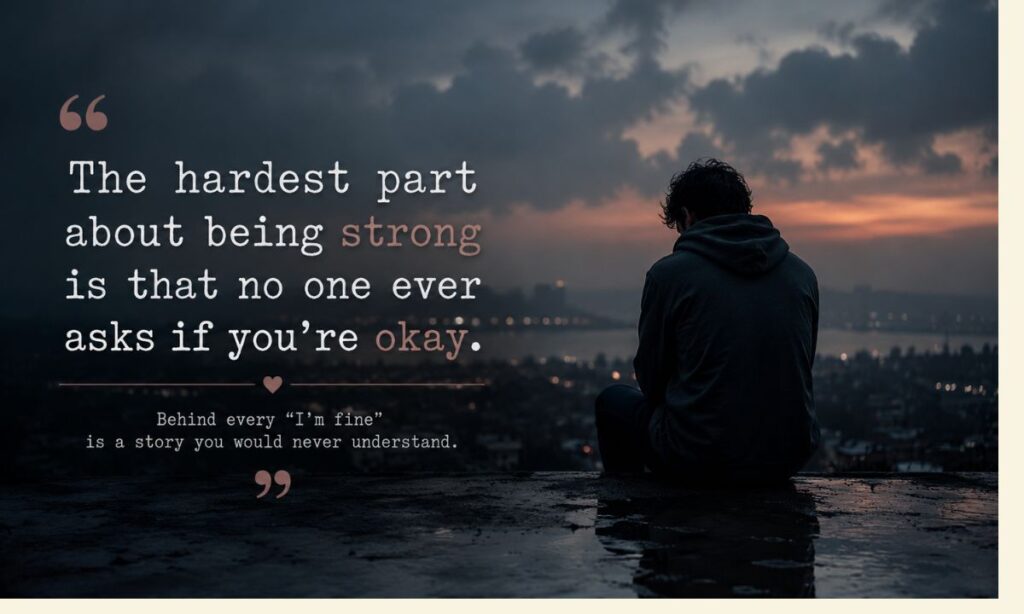 Deep Sad Quotes That Make You Cry