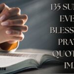 135 Sunday Evening Blessings, Prayers, Quotes & Images