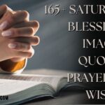 165+ Saturday Blessings Images, Quotes, Prayers & Wishes