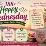 188+ Happy Wednesday Blessings Images quotes and prayers