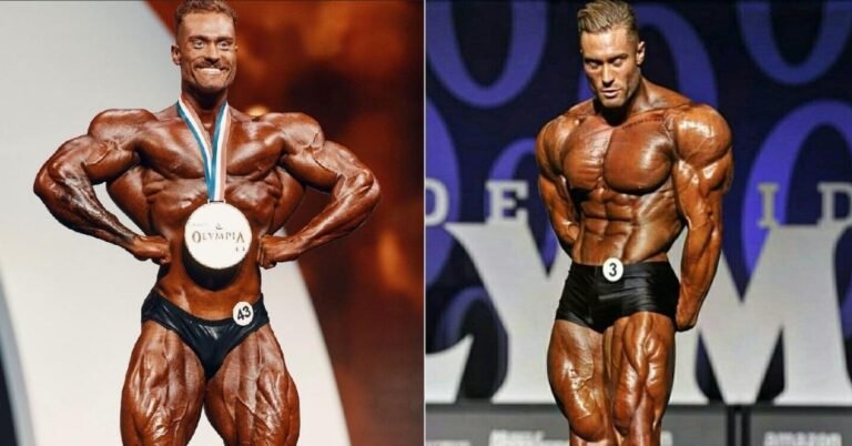 Chris Bumstead Age