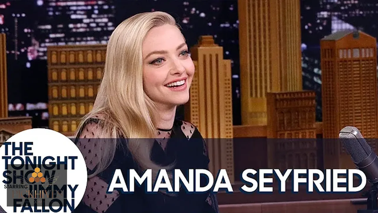 Amanda Seyfried Mean Girls Mamma Mia Sophie Sheridan