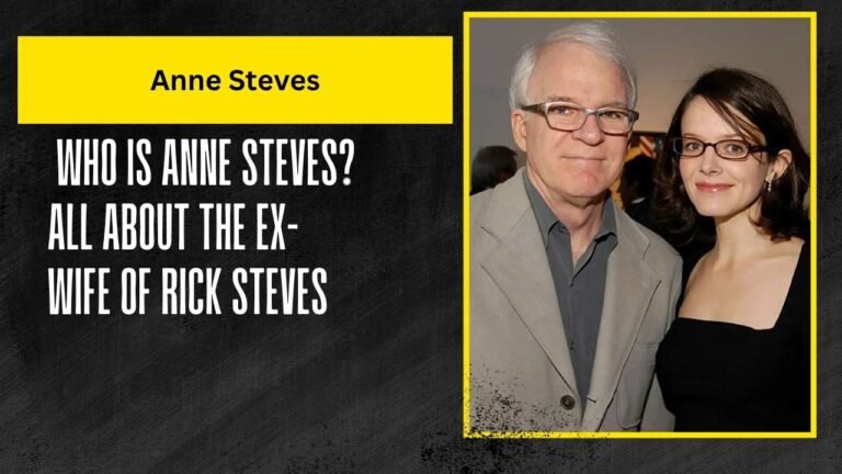 anne steves