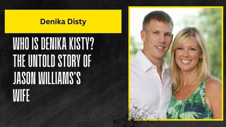 denika kisty