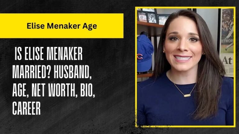 elise menaker age
