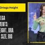 jenna ortega height and weight