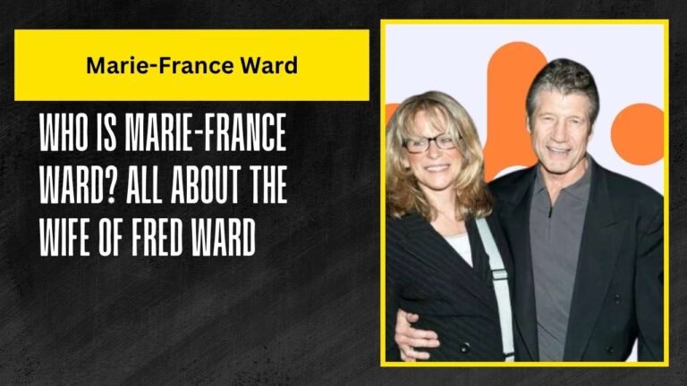 marie-france ward