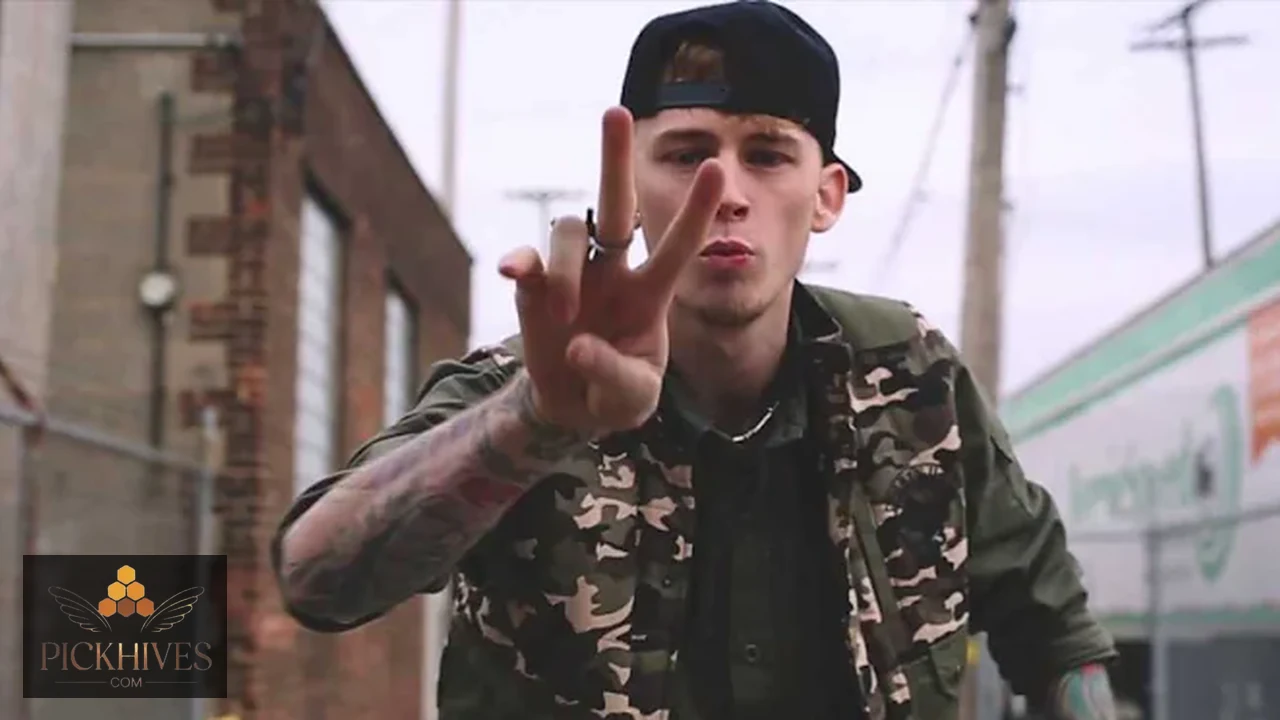 MGK acting career Tommy Lee The Dirt Hollywood movies