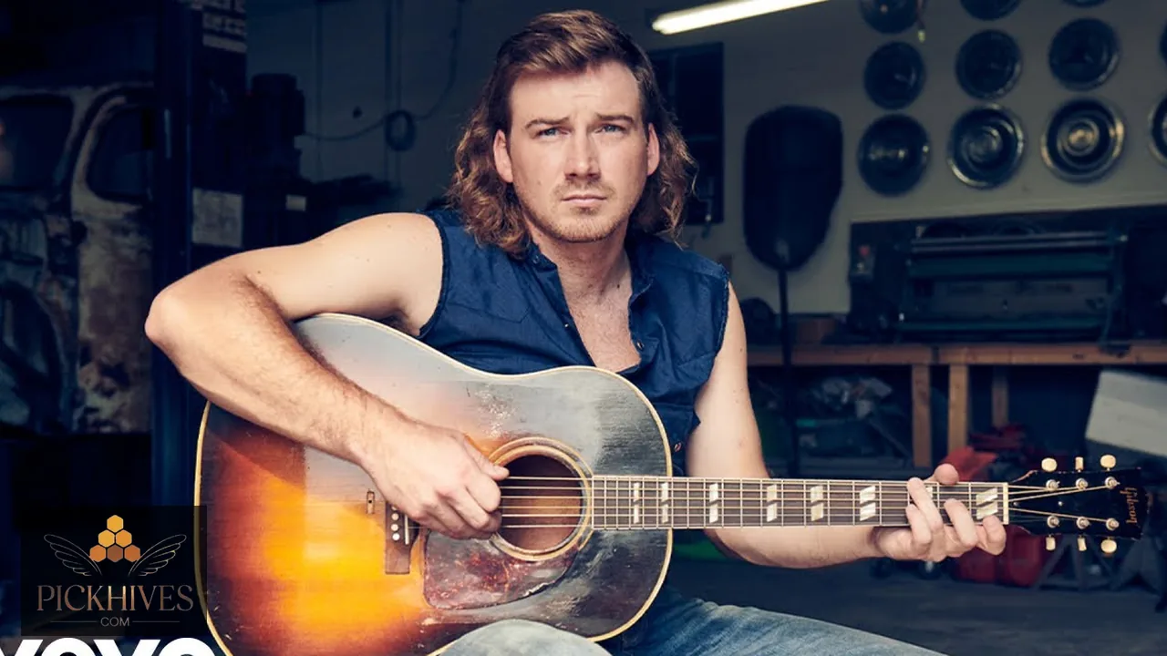 morgan wallen before fame the voice season 6 nashville songwriter