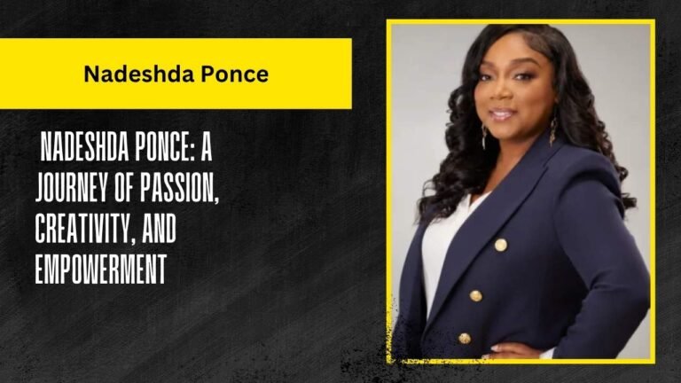 nadeshda ponce