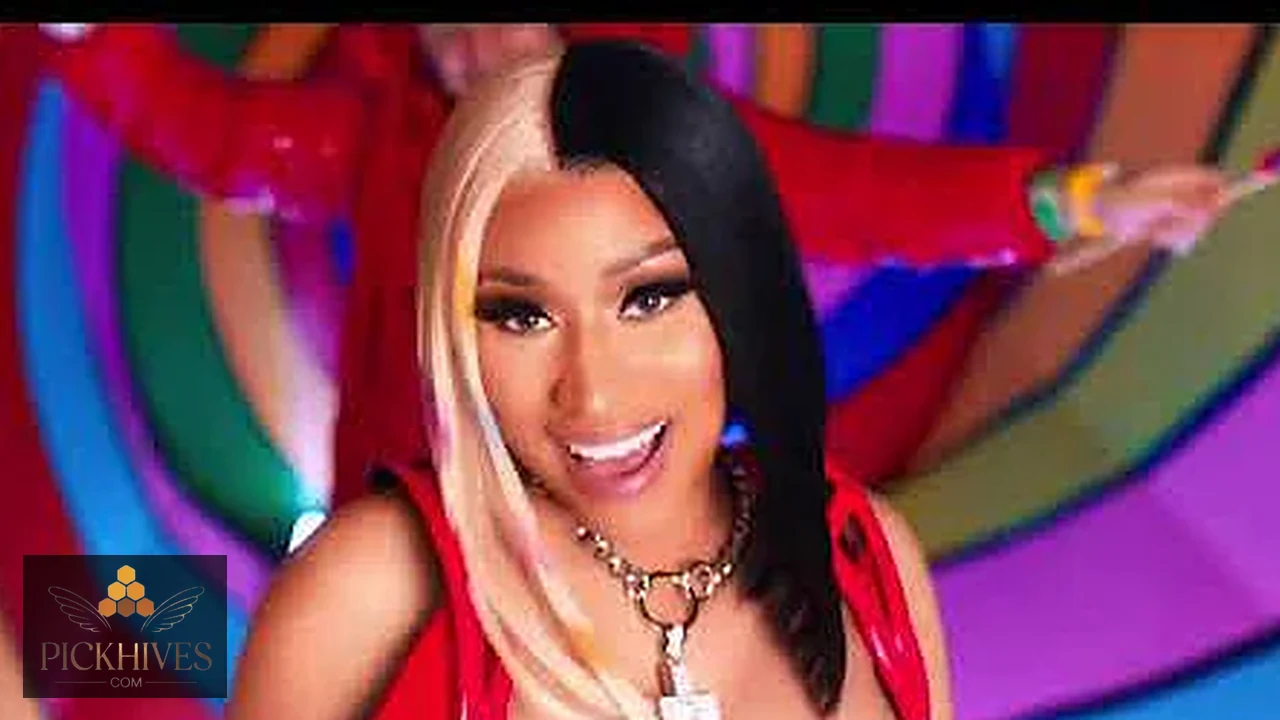 Nicki Minaj early life Trinidad Queens LaGuardia high school