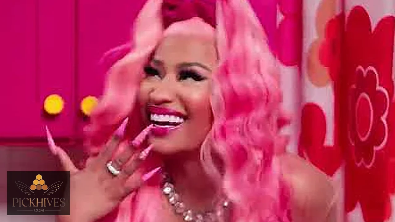 Nicki Minaj Pink Friday Young Money Lil Wayne breakthrough