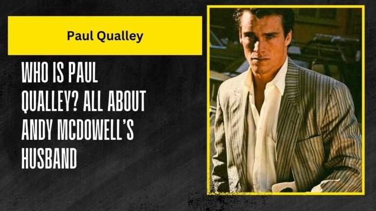 paul qualley