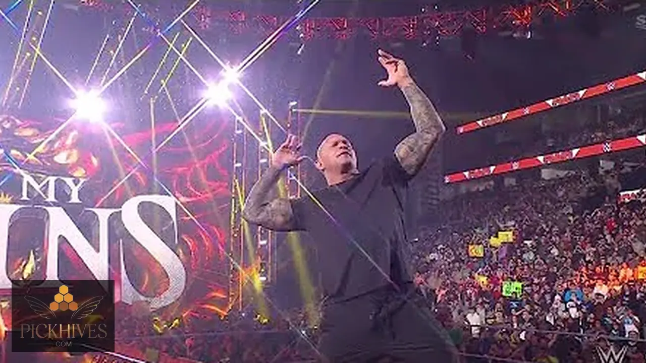 Randy Orton WWE career 14 time World Champion Evolution Legend Killer