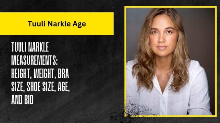 tuuli narkle age