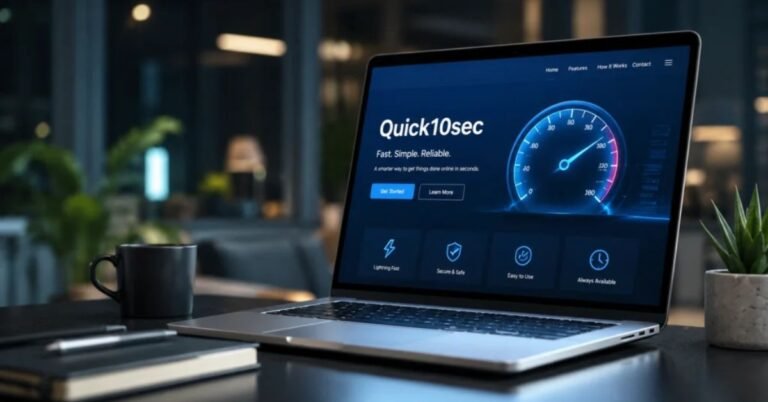 Quick10sec com