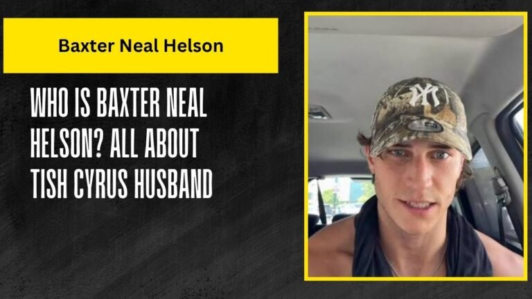 baxter neal helson