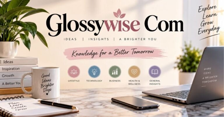 glossywise com