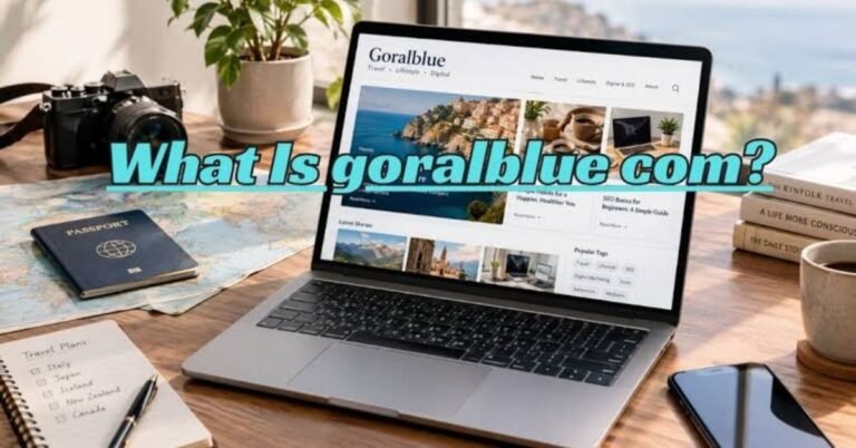 goralblue com
