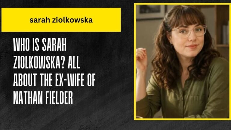 sarah ziolkowska
