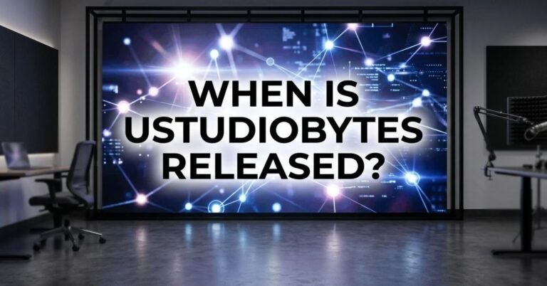 when is ustudiobytes released