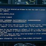 codes error rcsdassk