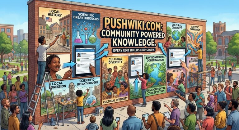 pushwiki com