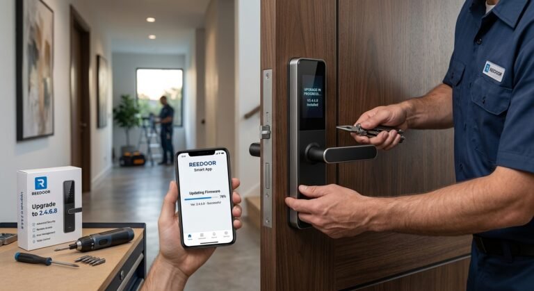 upgrade reedoor2.4.6.8