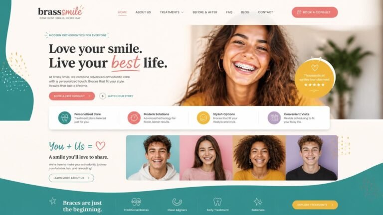 brasssmile.com