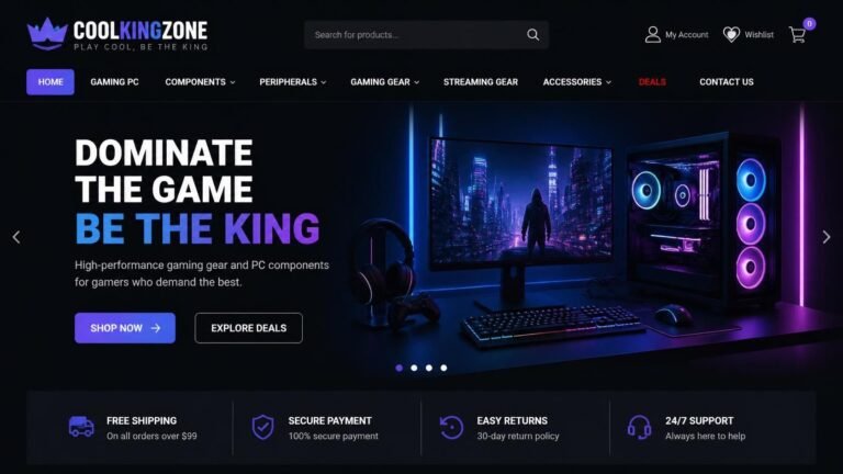 coolkingzone com_