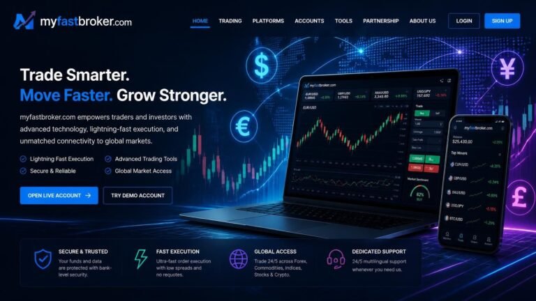 myfastbroker .com