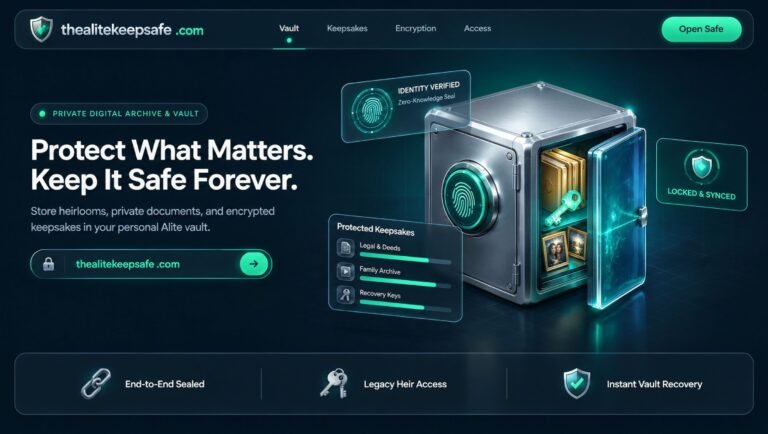 thealitekeepsafe .com